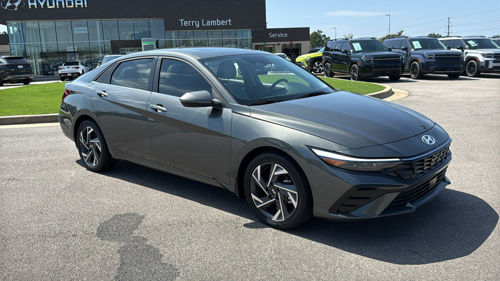 Certified 2026 Hyundai Elantra Limited