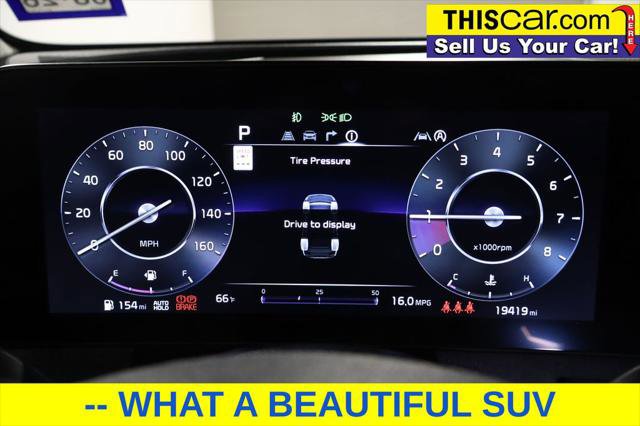 Used 2024 Kia Sportage SX image 10