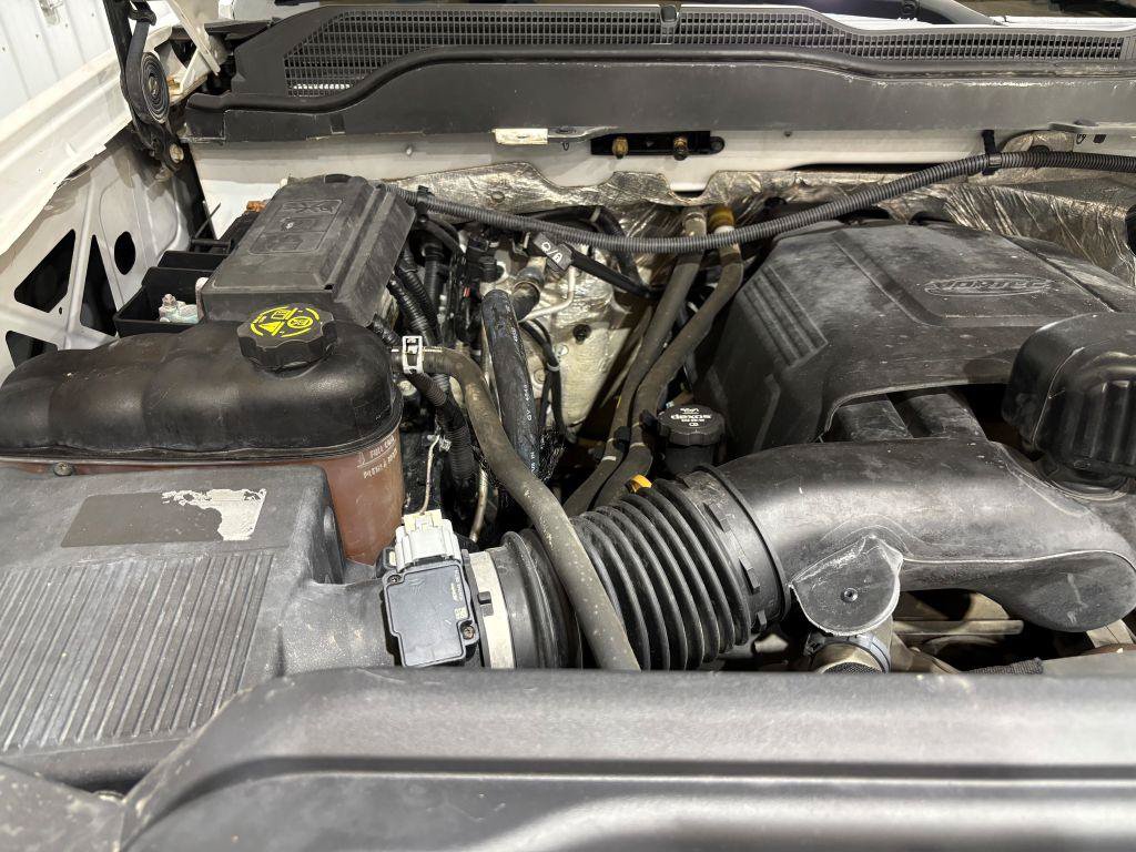 Used 2015 Chevrolet Silverado 2500 W/T w/ WT Fleet Convenience Package AWD/4WD image 23