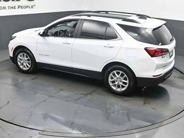 Used 2024 Chevrolet Equinox LT w/ LPO, Floor Liner Package FWD image 43