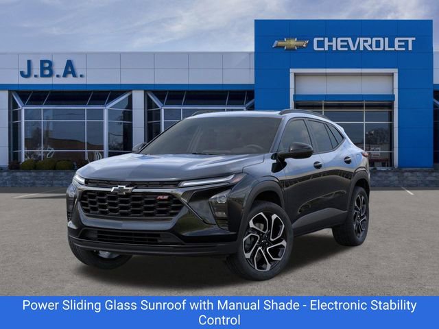 New 2026 Chevrolet Trax RS w/ Sunroof Package image 6
