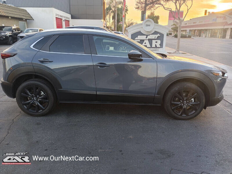 Used 2022 MAZDA CX-30 AWD 2.5 S w/ Preferred Package image 15