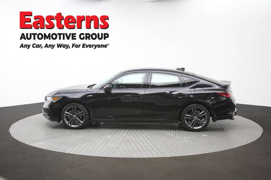 Used 2024 Acura Integra A-Spec FWD image 61