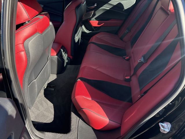 Used 2023 Acura TLX SH-AWD w/ A-SPEC Pkg image 25