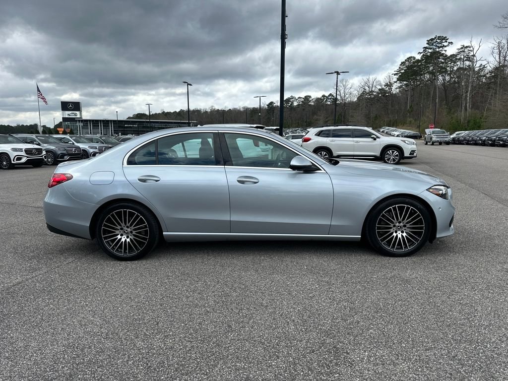 Certified 2024 Mercedes-Benz C 300 4MATIC Sedan image 13