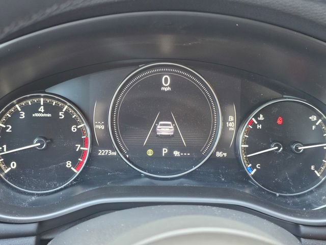 Certified 2025 MAZDA MAZDA3 s image 28