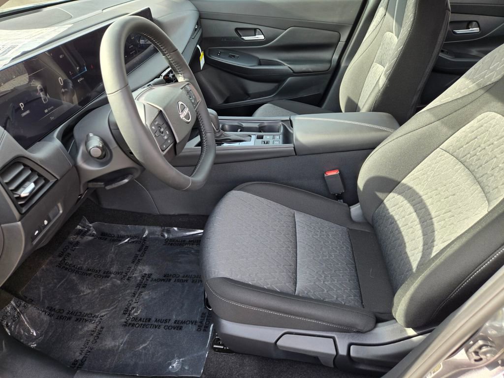 New 2026 Nissan Sentra SV w/ SV Convenience Package FWD image 6