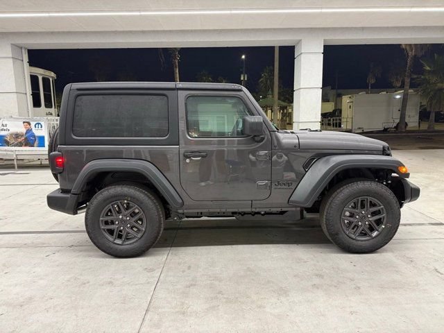 New 2026 Jeep Wrangler Sport AWD/4WD image 7