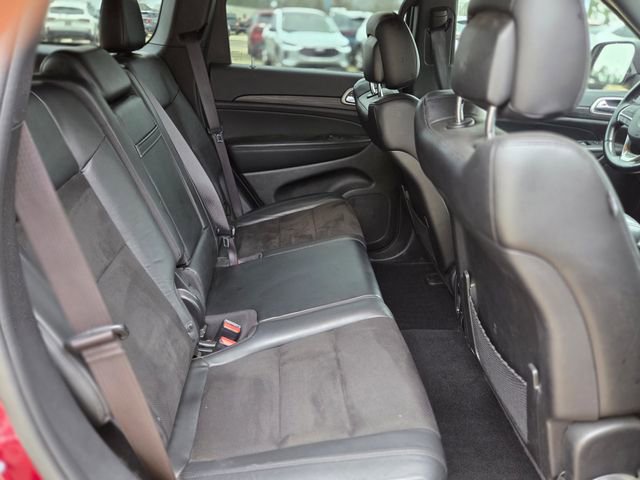 Used 2021 Jeep Grand Cherokee Laredo X image 17