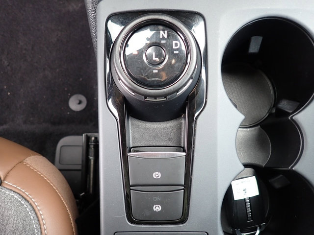 Used 2024 Ford Bronco Sport Outer Banks AWD/4WD image 19