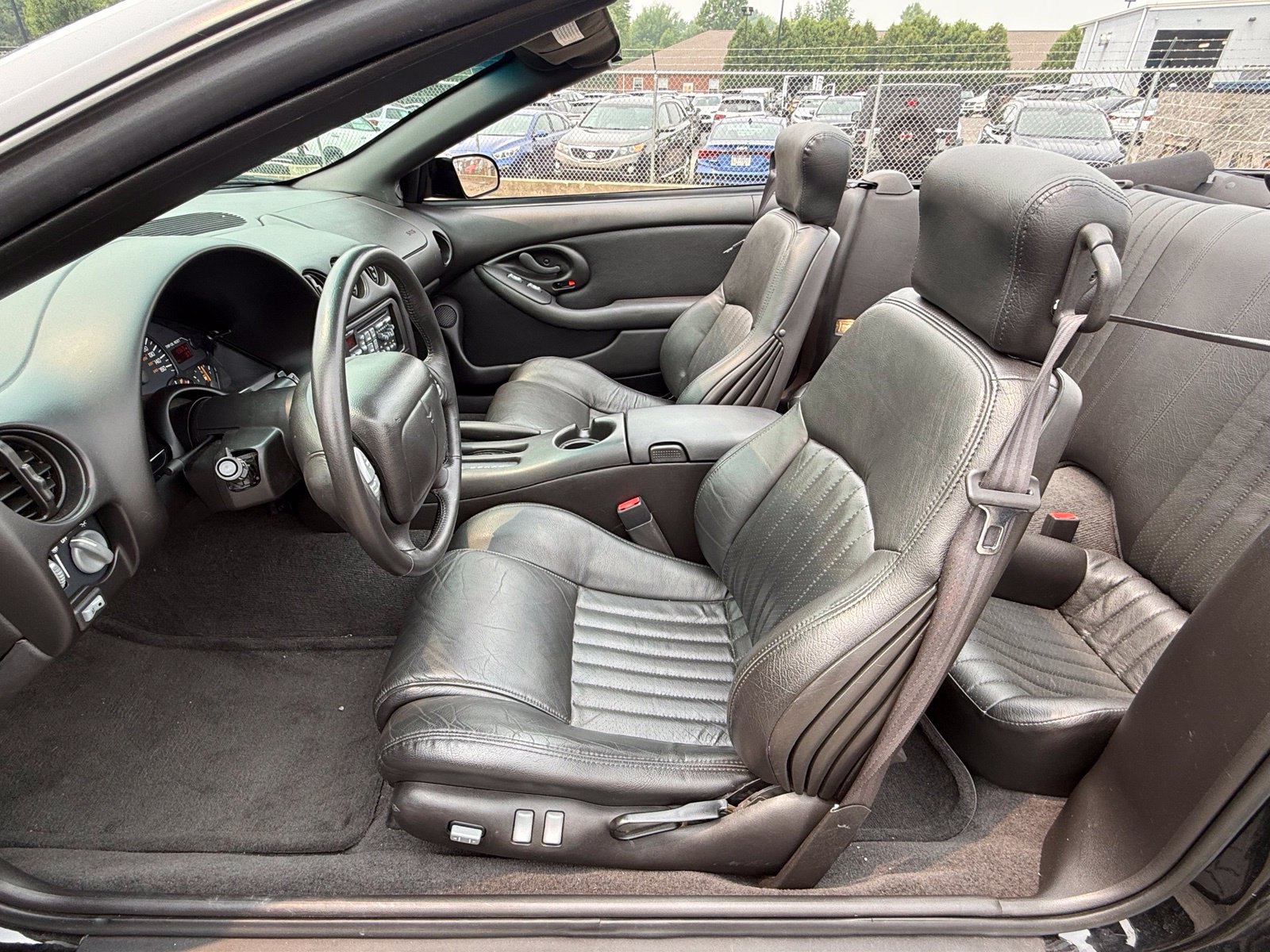Used 2002 Pontiac Firebird Trans Am RWD image 4