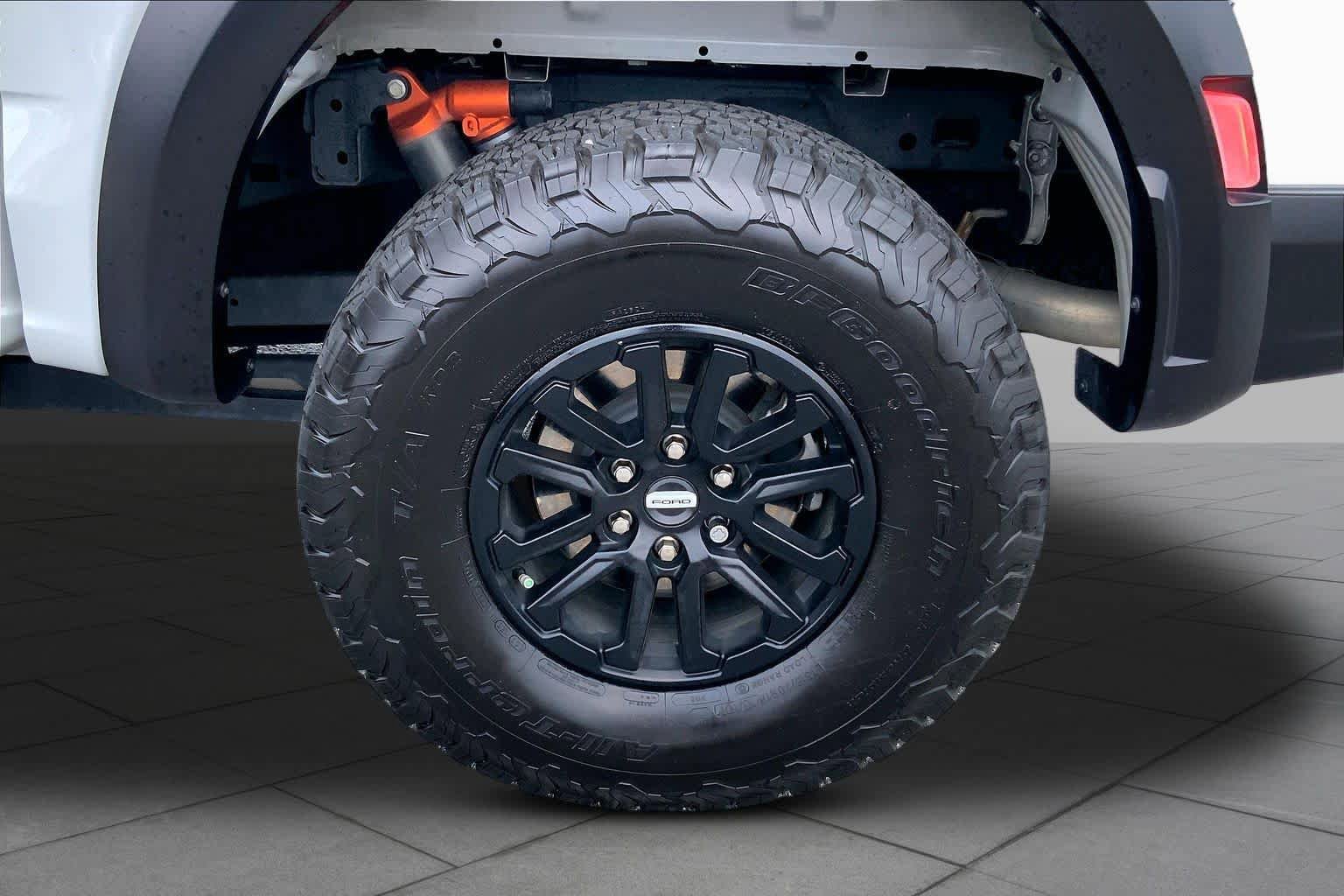 Used 2024 Ford F150 Raptor AWD/4WD image 11