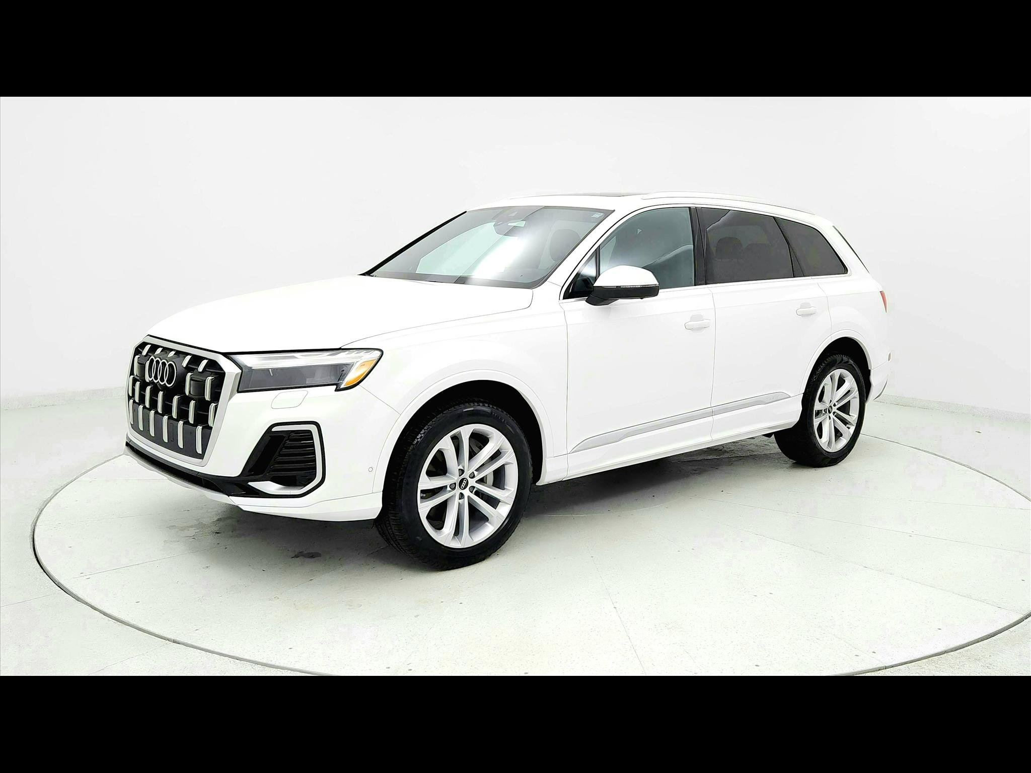 Used 2025 Audi Q7 3.0T Premium Plus AWD/4WD image 1