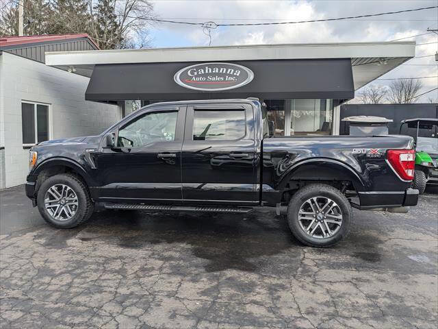 Used 2022 Ford F150 XL w/ STX Appearance Package image 2