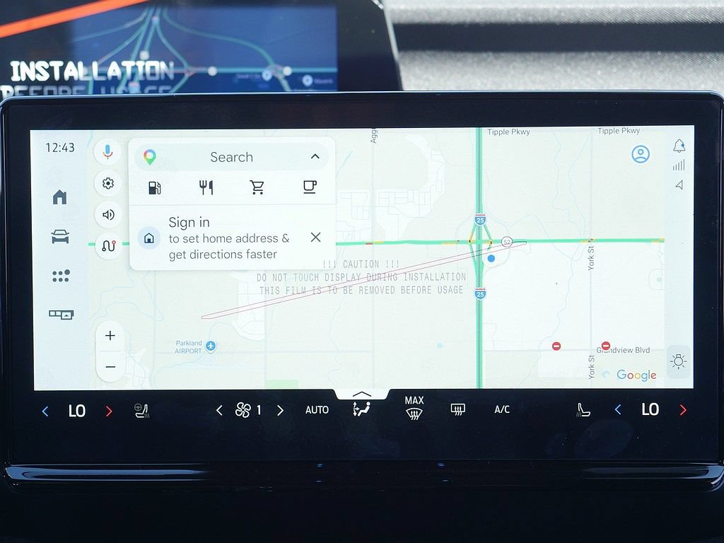 New 2026 Ford Expedition Tremor AWD/4WD image 21