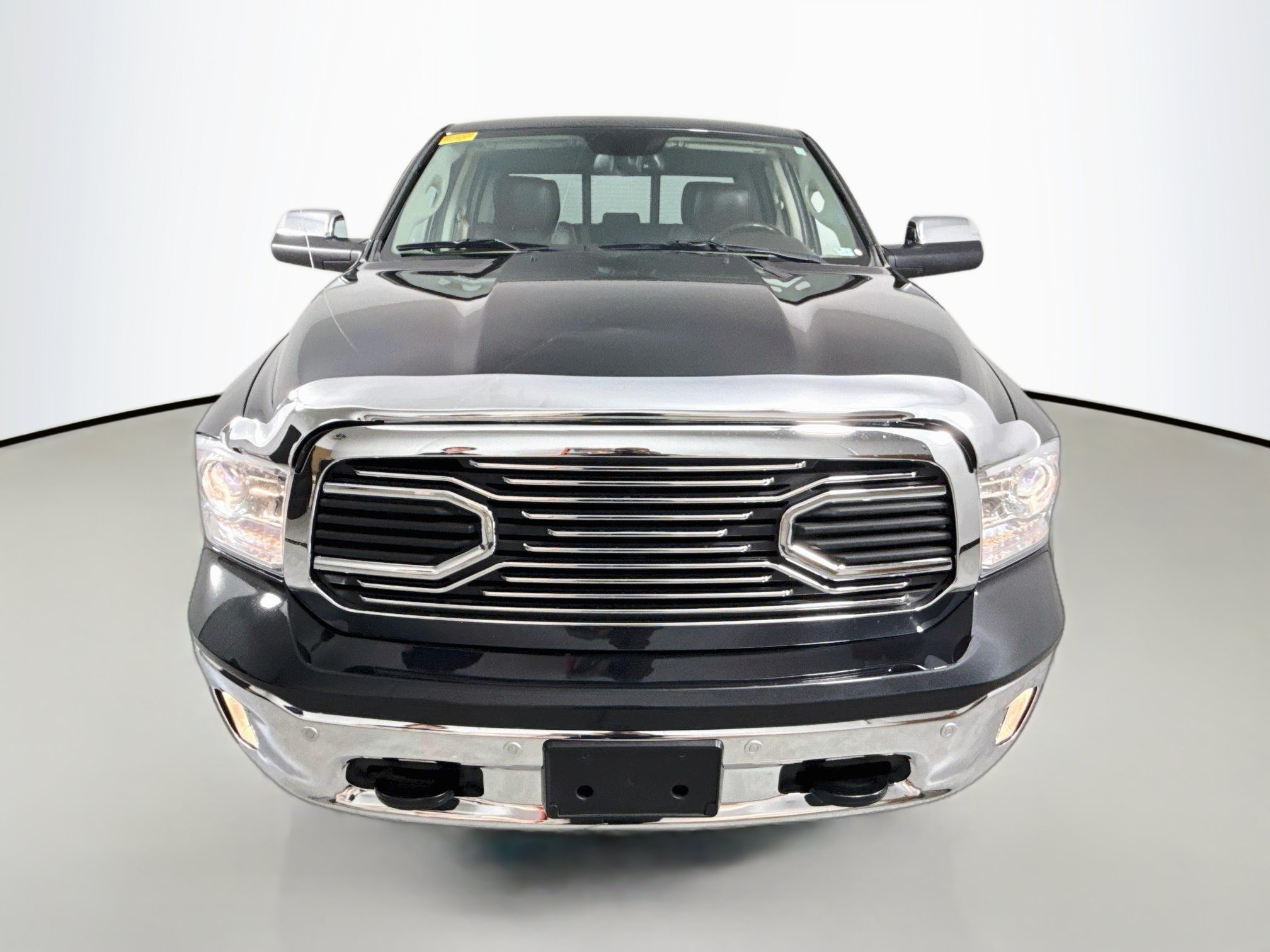Used 2017 RAM 1500 Laramie Longhorn AWD/4WD image 2