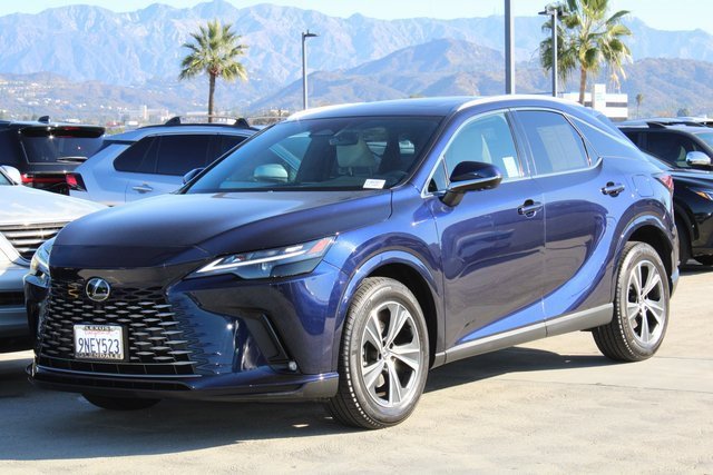 Certified 2024 Lexus RX 350 Premium image 3