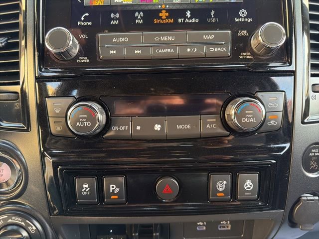 Used 2023 Nissan Titan PRO-4X w/ Pro-4x Convenience Package image 35