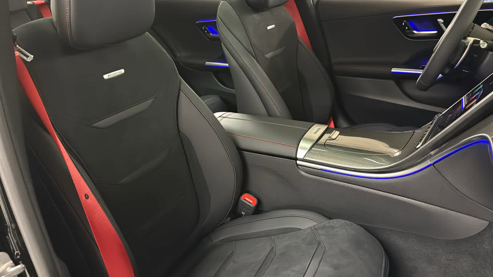 New 2026 Mercedes-Benz C 43 AMG 4MATIC Sedan image 35