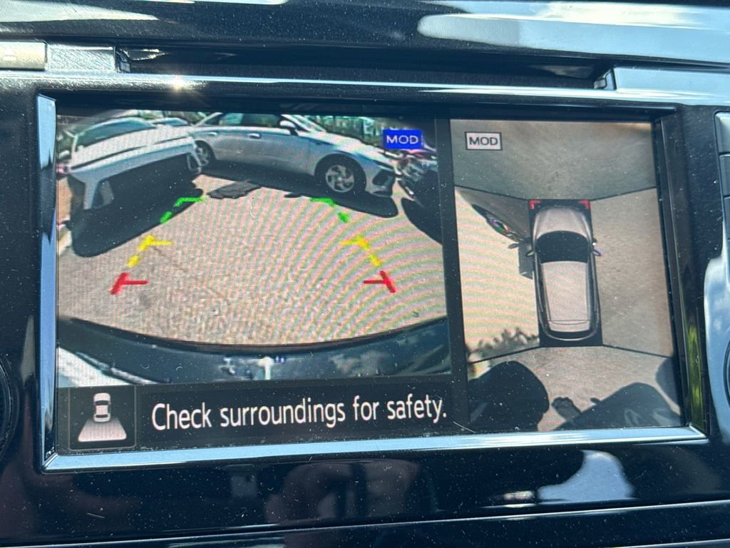 Used 2022 Nissan Rogue Sport SL w/ Premium Package image 28