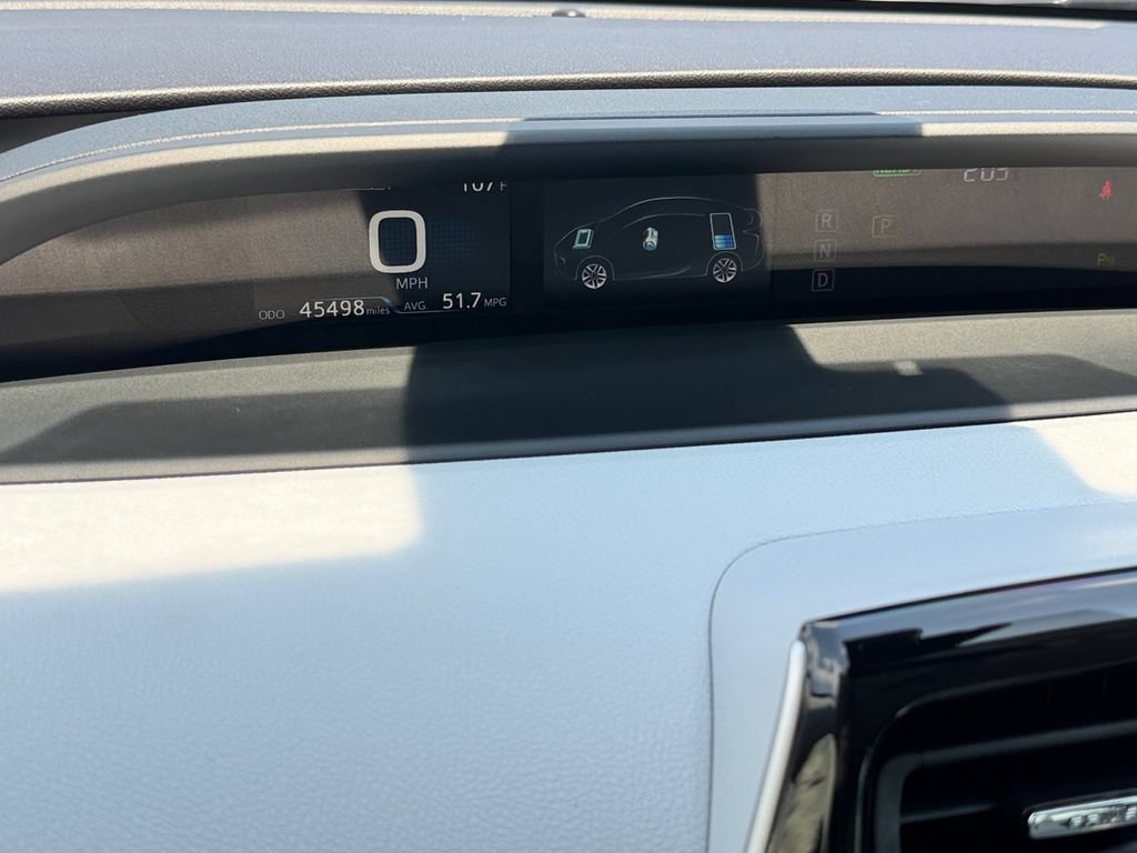 Used 2022 Toyota Prius XLE FWD image 27
