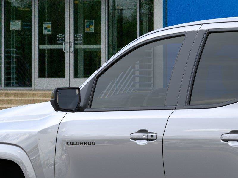 New 2026 Chevrolet Colorado Z71 w/ Technology Package AWD/4WD image 12