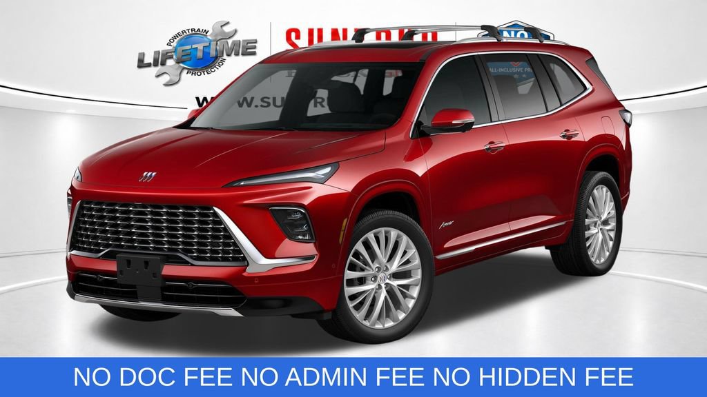 New 2026 Buick Enclave Avenir w/ Super Cruise Package AWD/4WD image 26