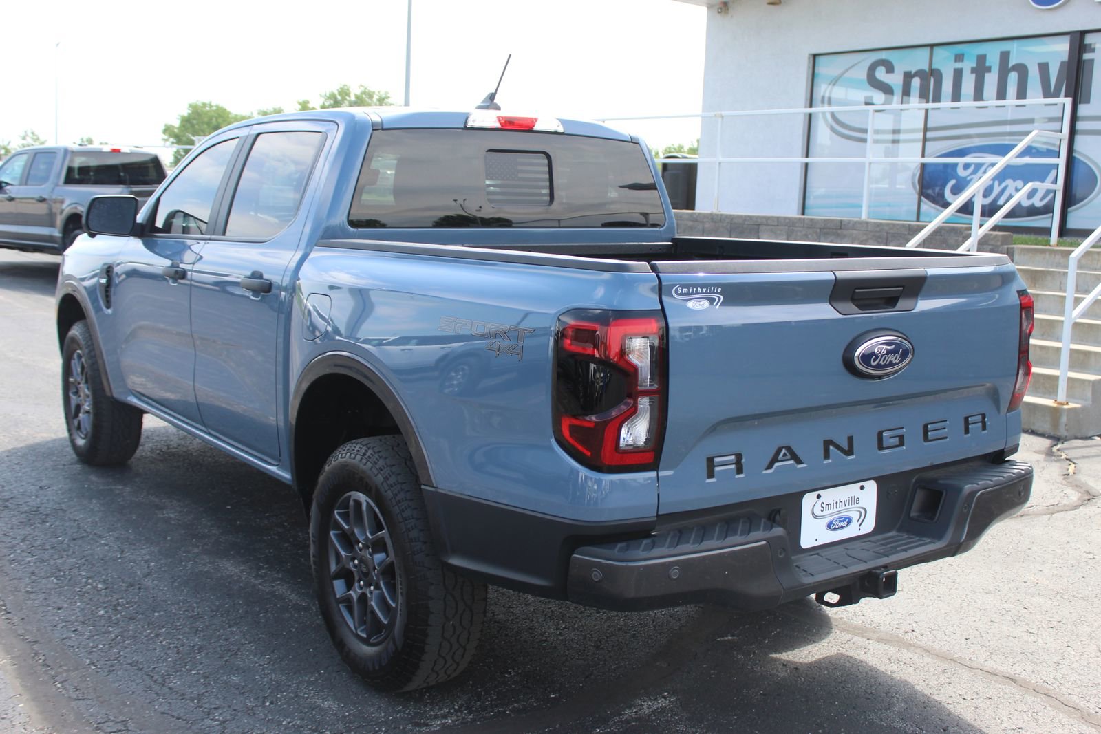 Used 2024 Ford Ranger XLT w/ Technology Package AWD/4WD image 6