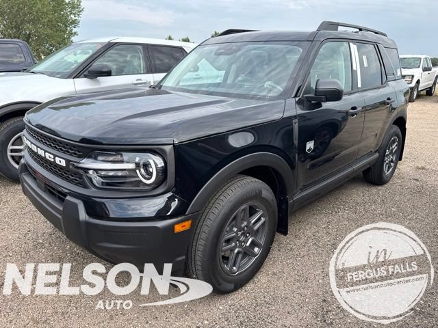 New 2026 Ford Bronco Sport Big Bend w/ Convenience Package AWD/4WD image 1