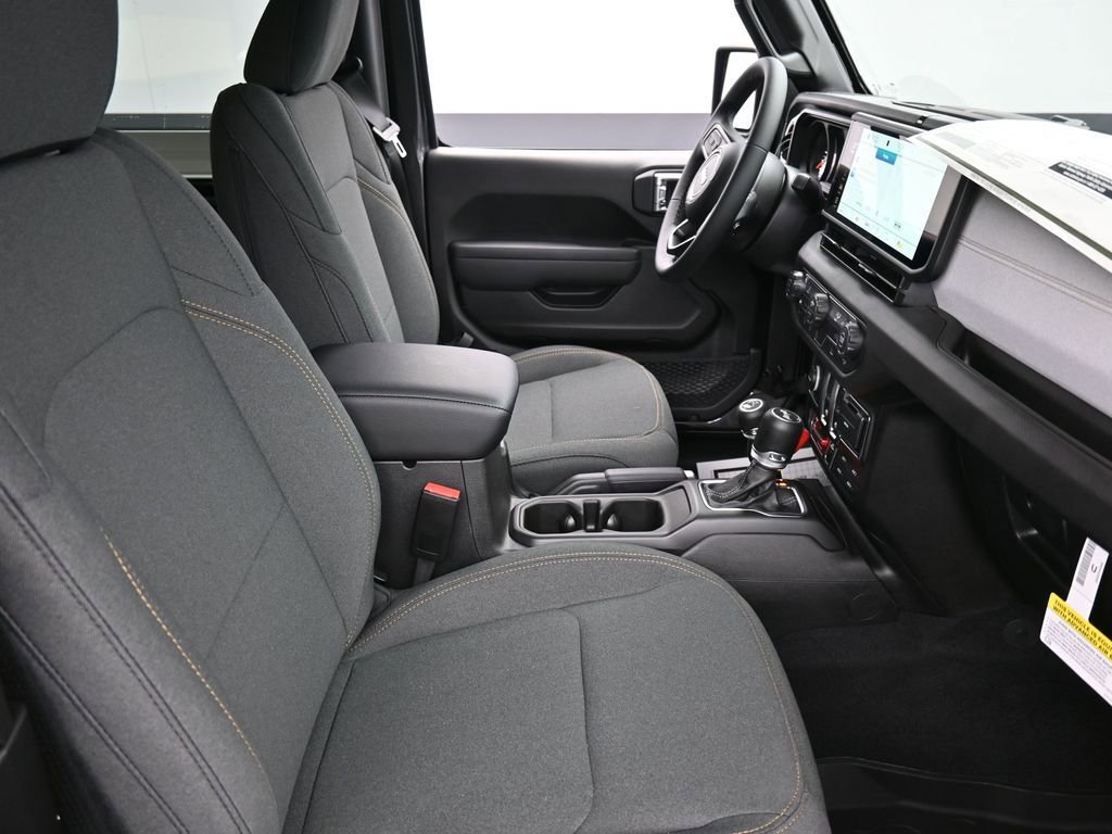 New 2026 Jeep Wrangler Willys image 14