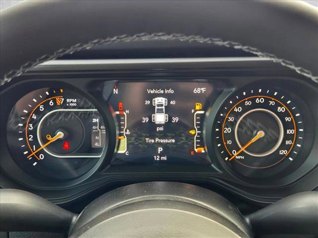 New 2026 Jeep Gladiator Mojave image 11