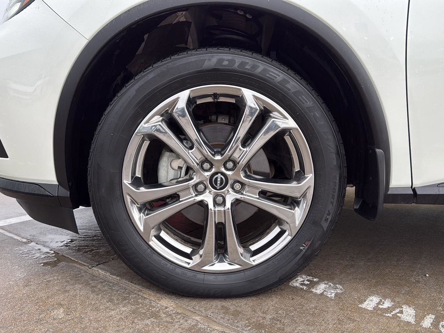 Used 2023 Nissan Murano SV w/ SV Midnight Edition Package FWD image 12