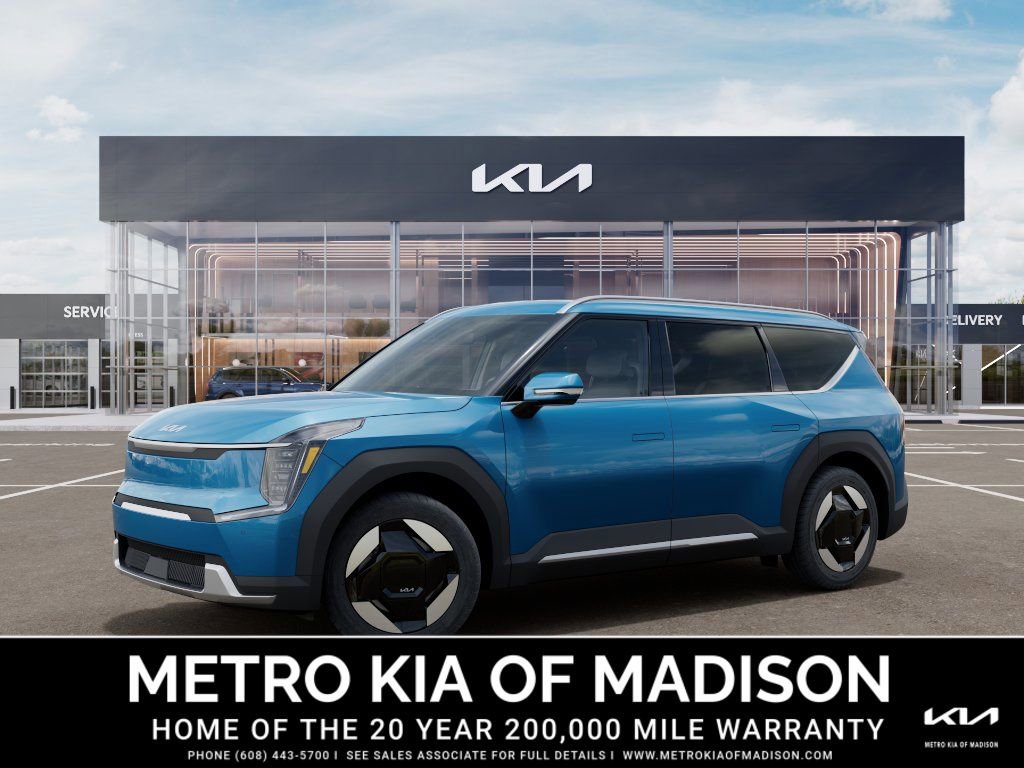 New 2026 Kia EV9 Wind AWD/4WD image 3
