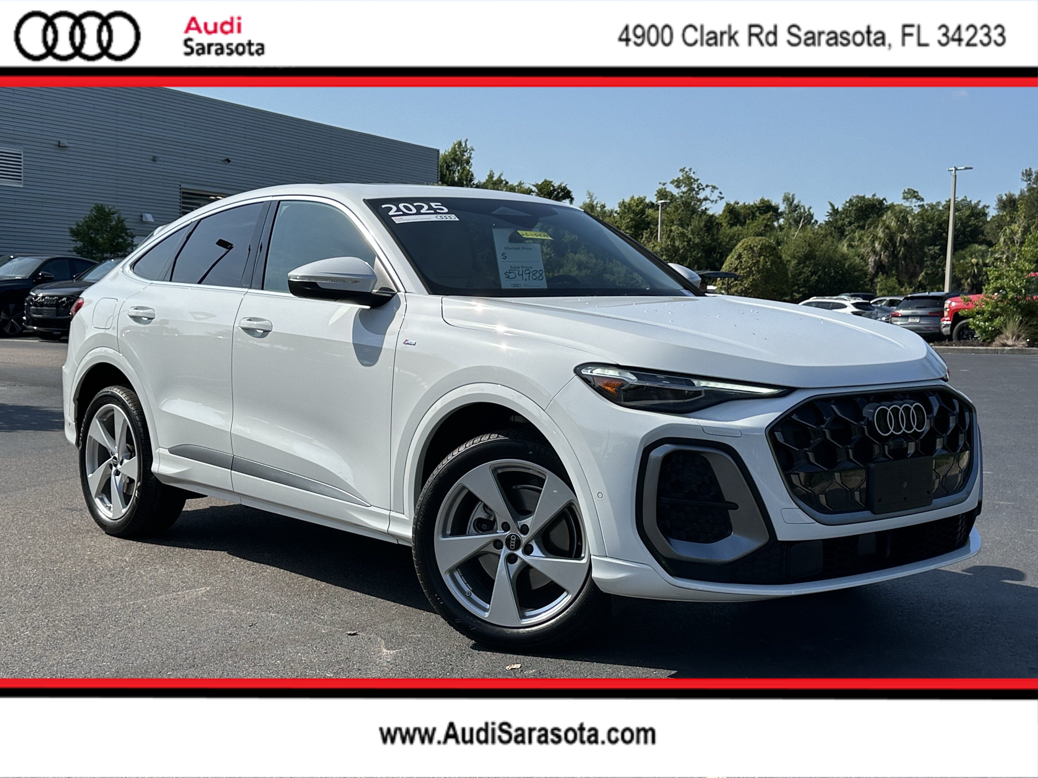 Certified 2025 Audi Q5 Premium Plus w/ Premium Plus AWD/4WD video 1
