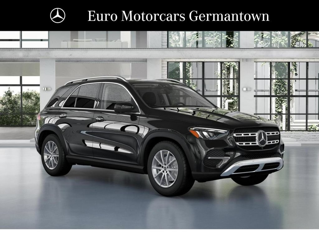New 2026 Mercedes-Benz GLE 350 4MATIC image 11