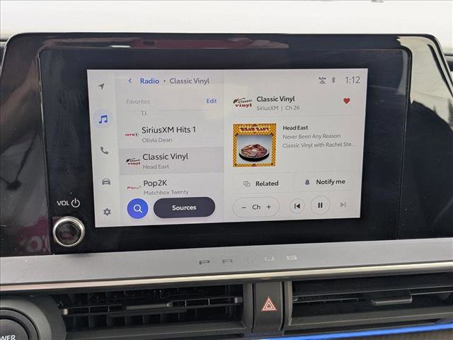 Used 2024 Toyota Prius XLE image 13