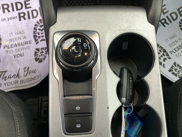 Used 2021 Ford Bronco Sport Big Bend AWD/4WD image 16
