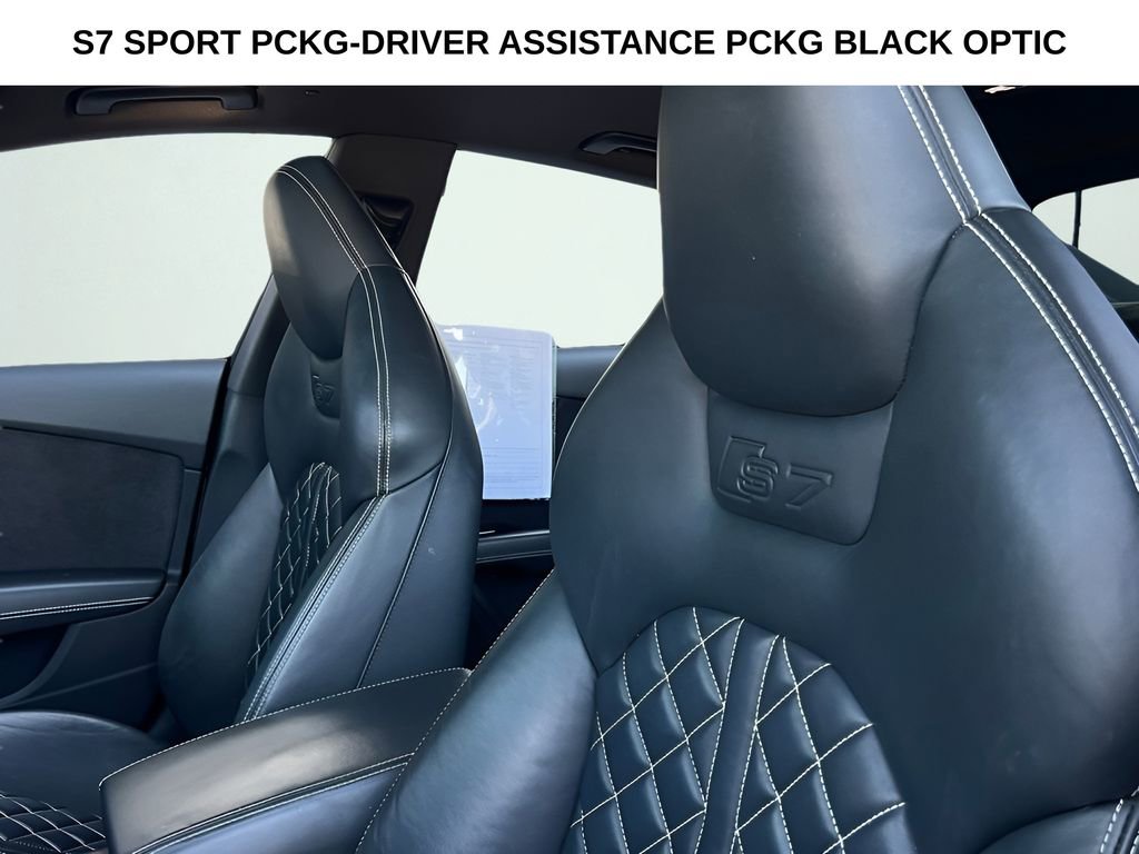 Used 2017 Audi S7 Premium Plus w/ S7 Sport Package image 44