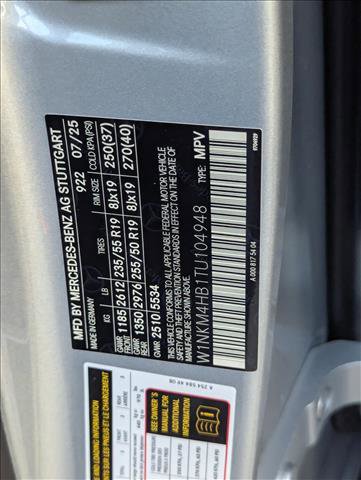 New 2026 Mercedes-Benz GLC 300 4MATIC image 16