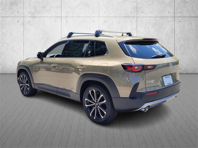 New 2025 MAZDA CX-50 AWD 2.5 Turbo w/ Weather Package image 5