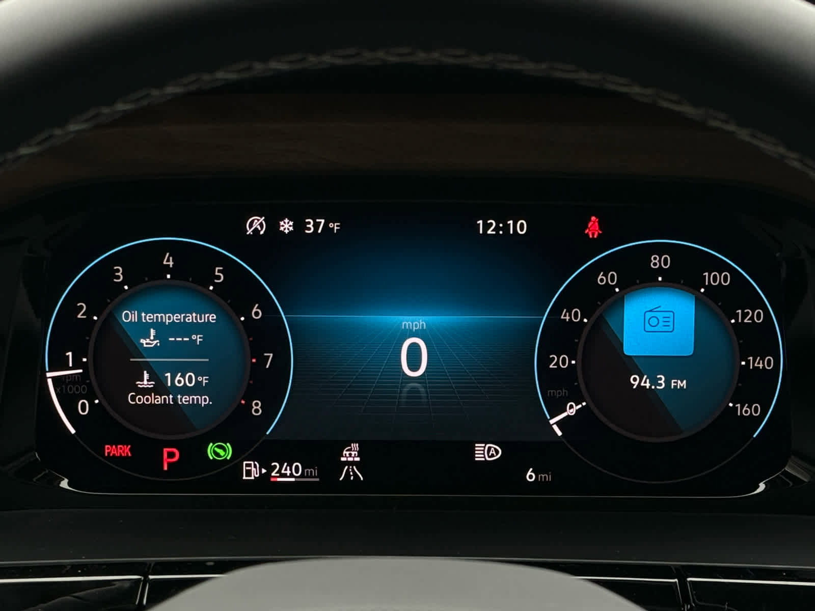 New 2026 Volkswagen Atlas SE image 21