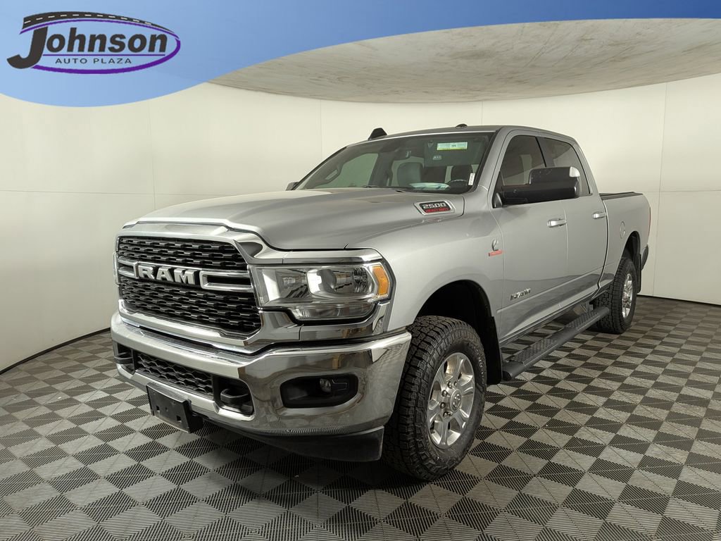 Certified 2022 RAM 2500 Lone Star w/ Level A Equipment Group