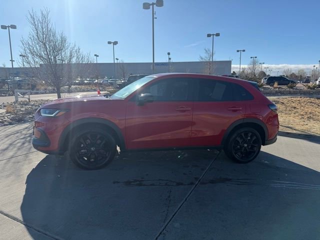 Used 2024 Honda HR-V Sport image 4