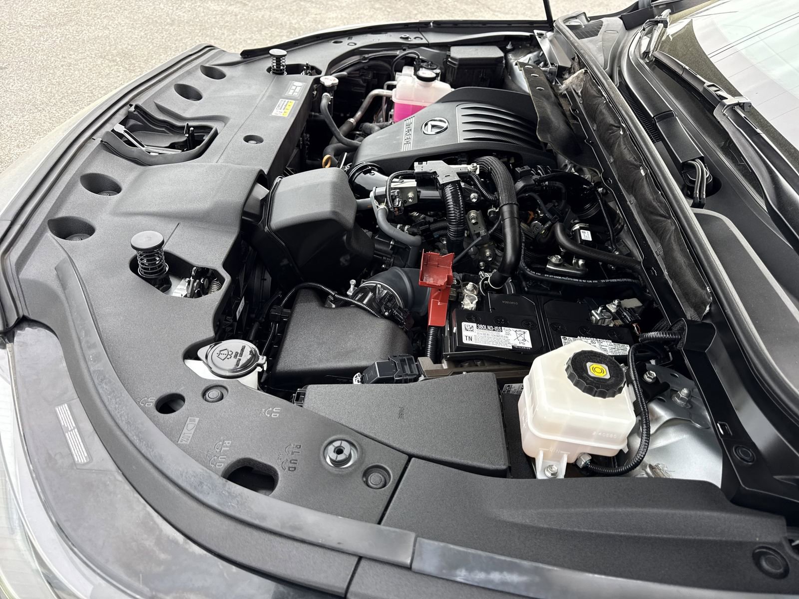 Used 2023 Lexus RX 350 FWD w/ Accessory Package image 44