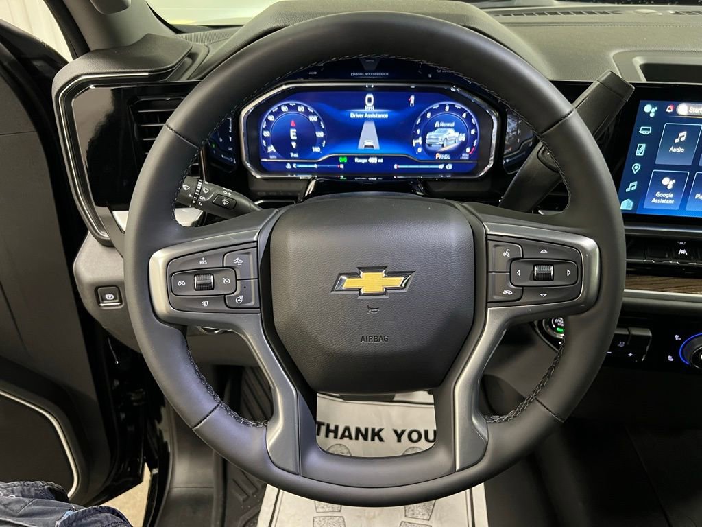 New 2025 Chevrolet Silverado 1500 LT w/ Z71 Off-Road Package image 22