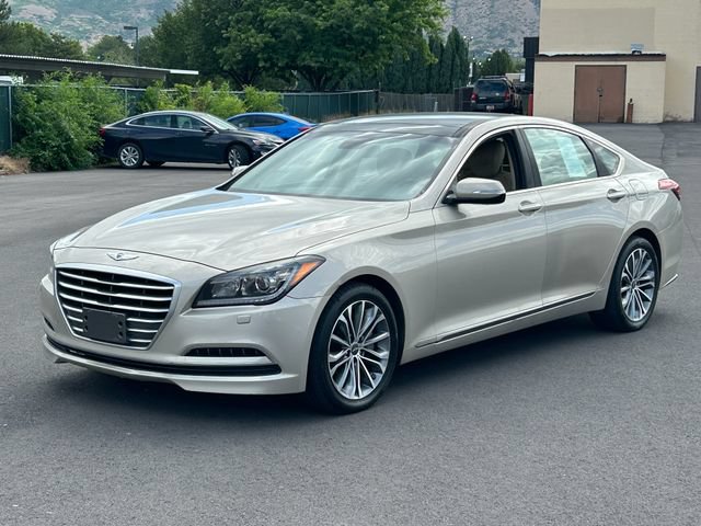 Used 2015 Hyundai Genesis 3.8 w/ Option Group 02 AWD/4WD image 8