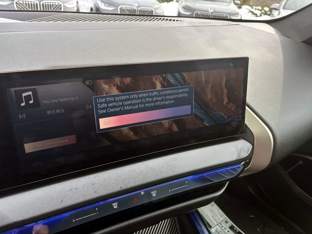 Used 2025 BMW X3 xDrive30i w/ Premium Package image 18