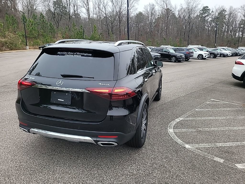 Used 2025 Mercedes-Benz GLE 350 4MATIC image 11