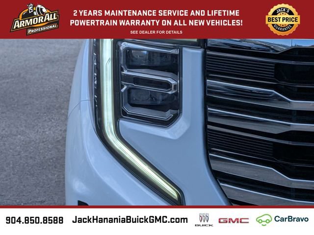 New 2026 GMC Sierra 1500 SLT w/ SLT Premium Plus Package AWD/4WD image 8
