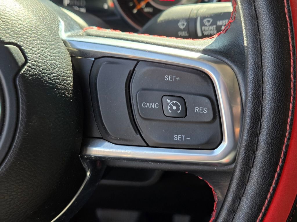 Used 2023 Jeep Gladiator Rubicon w/ Cold Weather Group AWD/4WD image 21